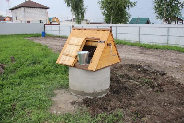 Выгодная цена на установку колодца под ключ в Видное